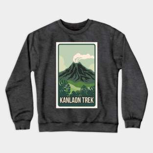 KANLAON TREK Crewneck Sweatshirt